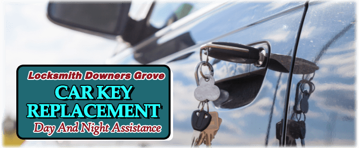 Car Key Replacement Services Downers Grove, IL