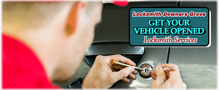 Car Lockout Services Downers Grove, IL