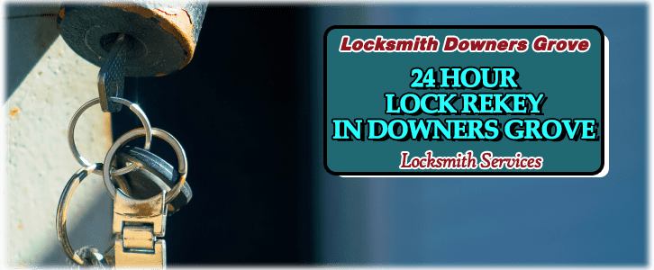 Lock Rekey Services Downers Grove, IL