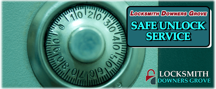 Safe Cracking Services Downers Grove, IL